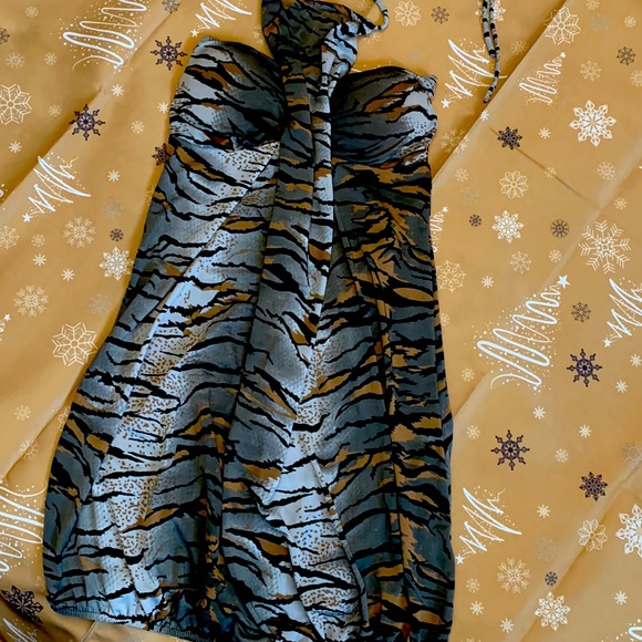 Retro Doll Dresses & Skirts - Mini Dress 👗